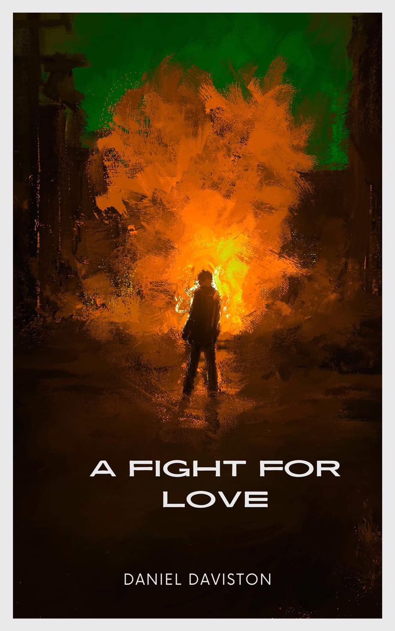 A Fight For Love book cover